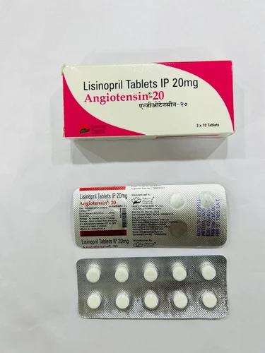Lisinopril 20mg – Protect Your Heart & Lower Blood Pressure 4 Lisinopril 20mg – Protect Your Heart & Lower Blood Pressure - Image 2