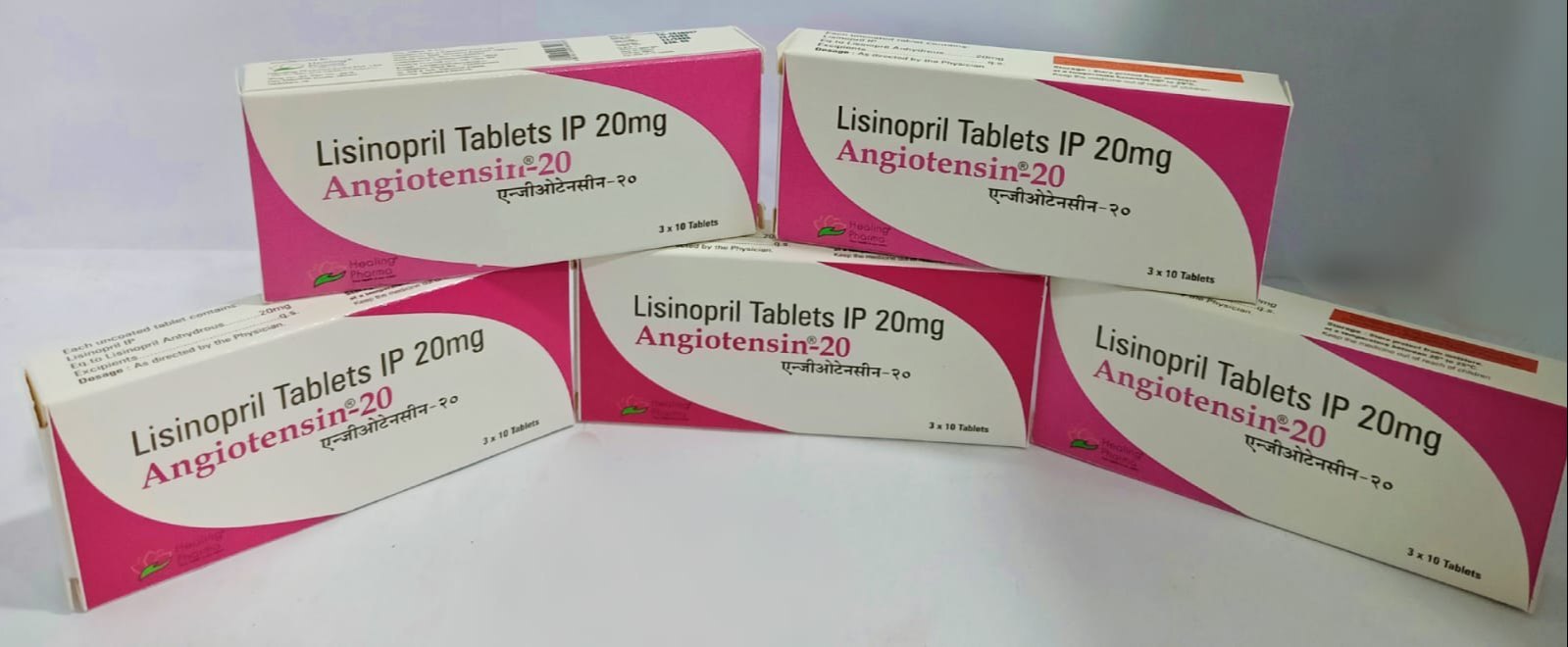 Lisinopril 20mg – Protect Your Heart & Lower Blood Pressure 5 Lisinopril 20mg – Protect Your Heart & Lower Blood Pressure - Image 3
