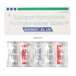 Bupropion XL 150mg – Boost Mood & Quit Smoking