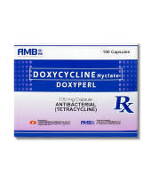 Doxycycline Hyclate 100mg – Versatile Antibiotic Solution 5 Doxycycline Hyclate 100mg – Versatile Antibiotic Solution - Image 3