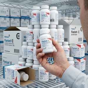 Home 6 Fioricet 40mg – Fast Relief for Headaches & Migraines