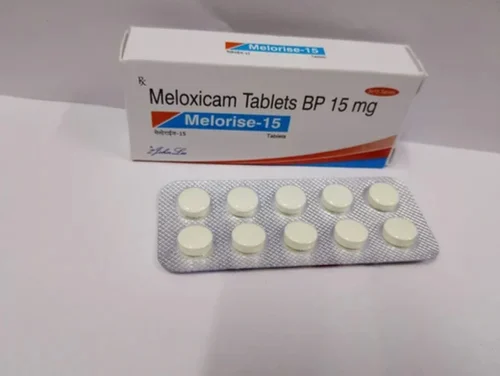 Meloxicam 15mg – Long-Lasting Pain & Inflammation Relief 6 Meloxicam 15mg – Long-Lasting Pain & Inflammation Relief - Image 4