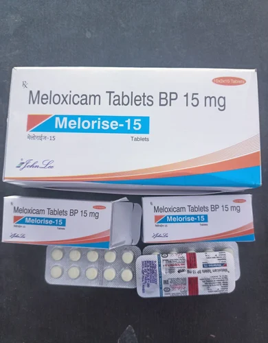 Meloxicam 15mg – Long-Lasting Pain & Inflammation Relief 4 Meloxicam 15mg – Long-Lasting Pain & Inflammation Relief - Image 2