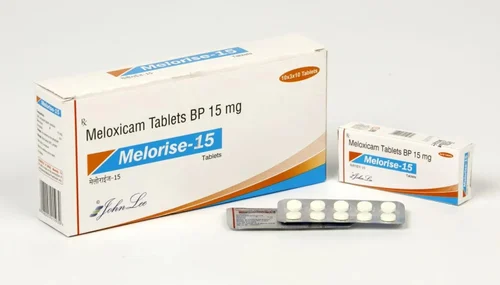 Meloxicam 15mg – Long-Lasting Pain & Inflammation Relief 5 Meloxicam 15mg – Long-Lasting Pain & Inflammation Relief - Image 3