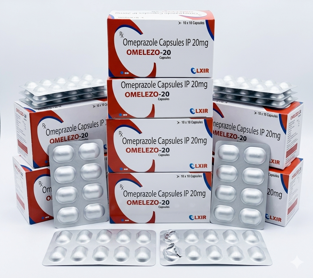 Omeprazole 20mg – Acid Reflux & Heartburn Relief 5 Omeprazole 20mg – Acid Reflux & Heartburn Relief - Image 3