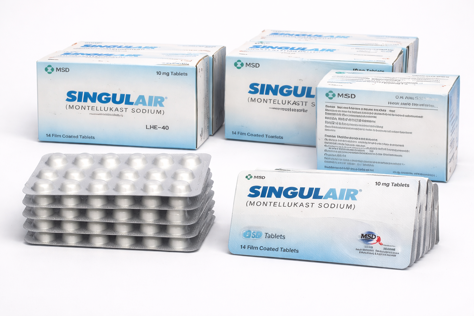 Montelukast (Singulair) 10mg – Breathe Easy Every Day 4 Montelukast (Singulair) 10mg – Breathe Easy Every Day - Image 2