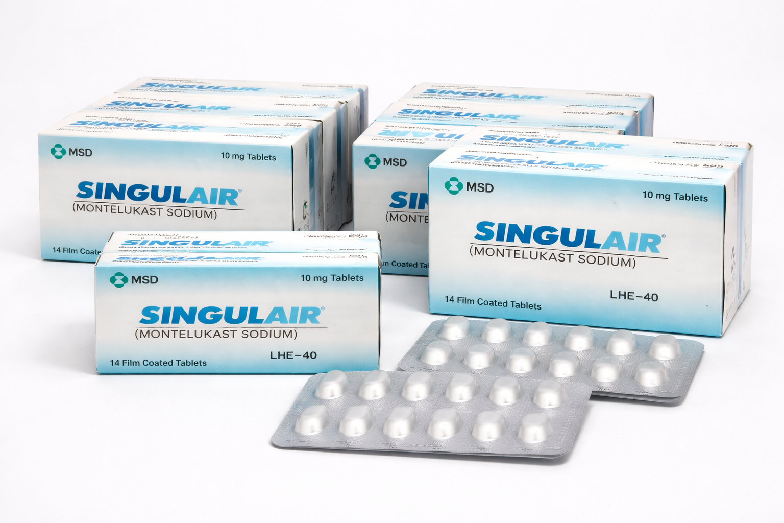 Montelukast (Singulair) 10mg – Breathe Easy Every Day 5 Montelukast (Singulair) 10mg – Breathe Easy Every Day - Image 3