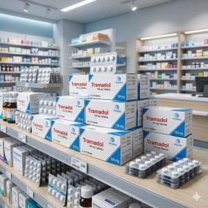 Home 30 Tramadol 100mg – Powerful Relief for Nerve & Chronic Pain