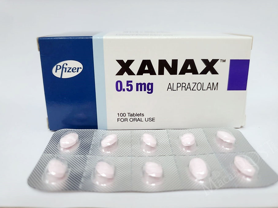 Xanax 1mg – Quick Relief from Anxiety & Panic Disorders 6 Xanax 1mg – Quick Relief from Anxiety & Panic Disorders - Image 4