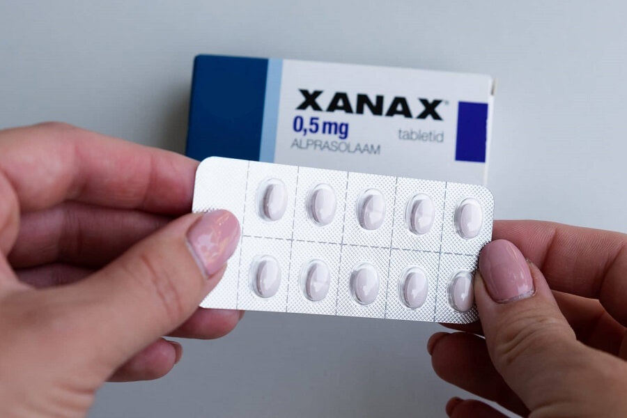 Xanax 1mg – Quick Relief from Anxiety & Panic Disorders 5 Xanax 1mg – Quick Relief from Anxiety & Panic Disorders - Image 3