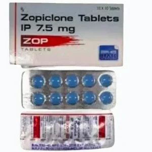 Home 10 Zopiclone 7.5mg – Restful Sleep, Every Night