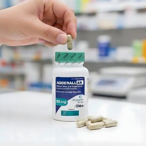 Adderall 30mg – Boost Focus & Control ADHD Symptoms