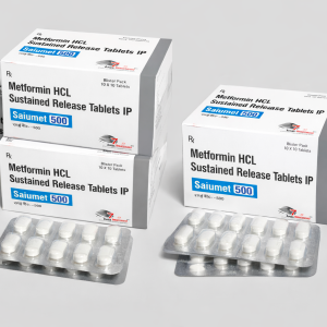 Metformin 500mg – Essential Support for Type 2 Diabetes