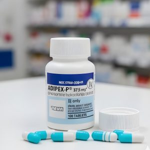 Phentermine 37.5mg – Powerful Prescription Weight Loss Support