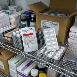 Cetirizine (Zyrtec) 10mg – Powerful 24-Hour Allergy Relief